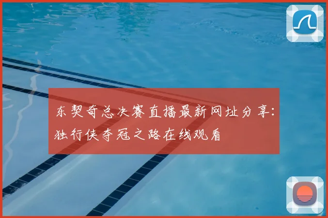 东契奇总决赛直播最新网址分享：独行侠夺冠之路在线观看